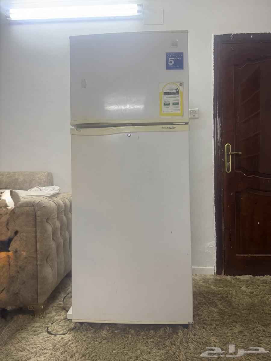 A large refrigerator that cools well but needs freon64386822030979113