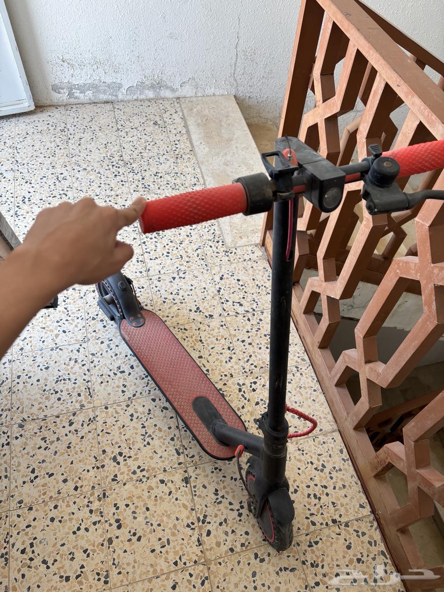 سكوتر كهربائي64382900937218112