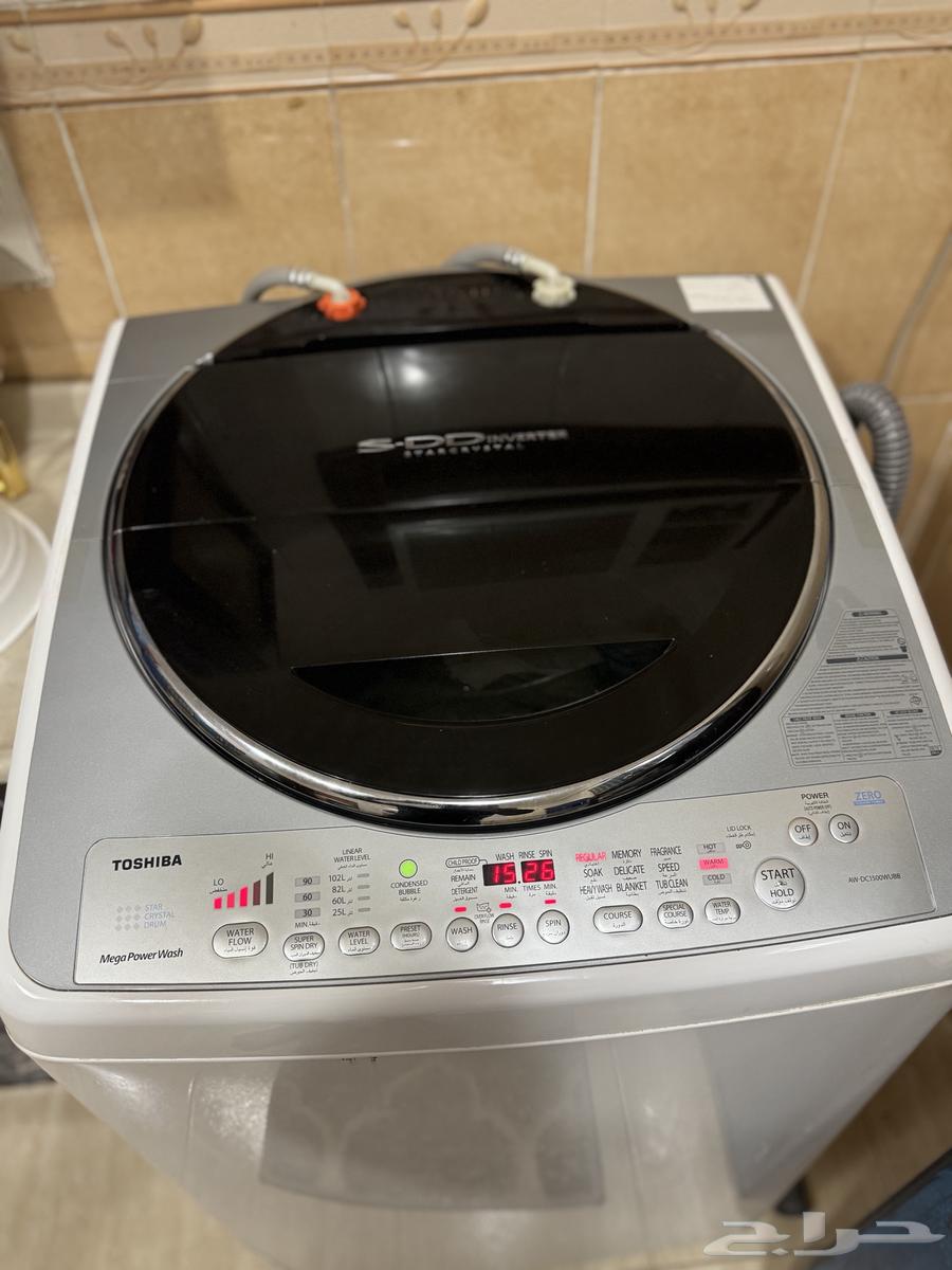 غساله فل اوتماتيك حديثه 14 كيلو64377695514369112