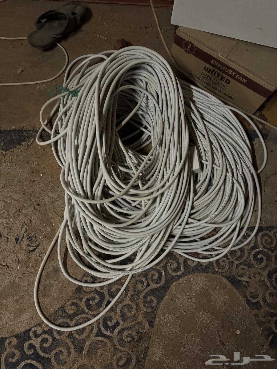 سلك   كيبل كهرب 4 ملي64392250905986110