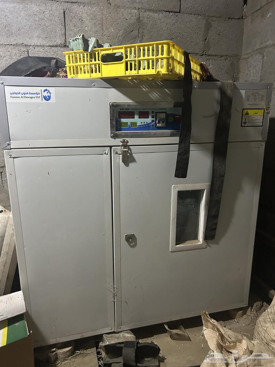 Incubator 36064390291839361110