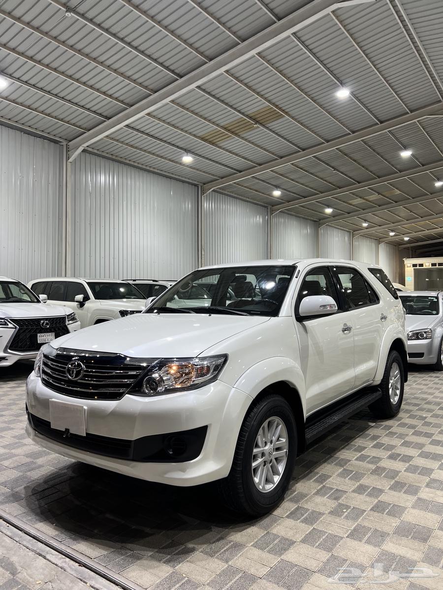 للبيع تويوتا فورشنر موديل 201564534943253635112