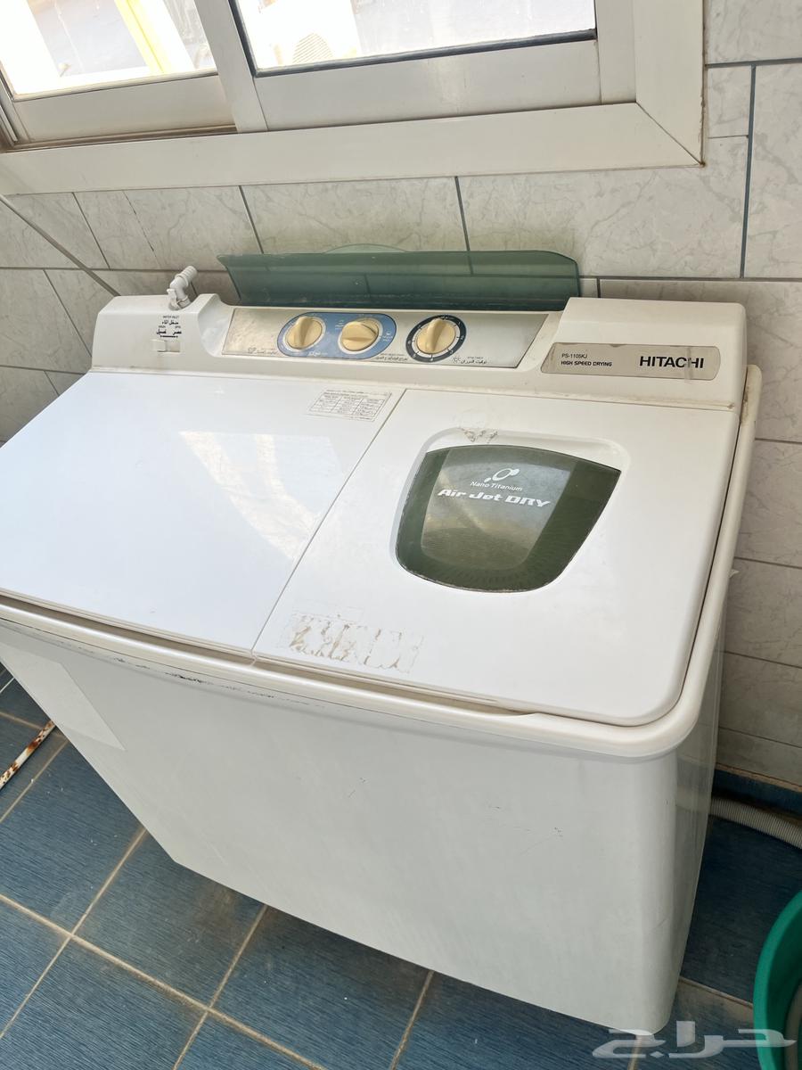 ثلاجه فليزر وغساله64387188143618113