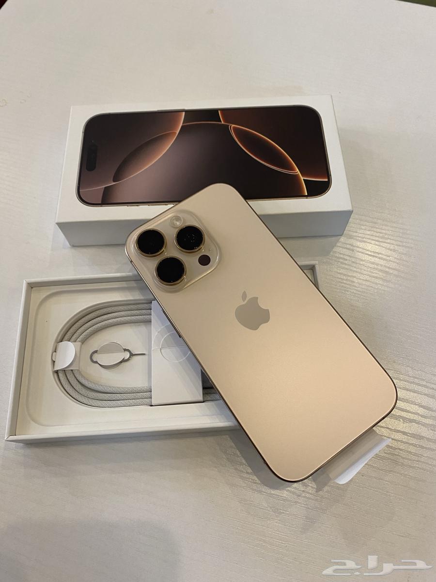 ايفون 16 برو Pro 256 مثل الجديد64389322301186112