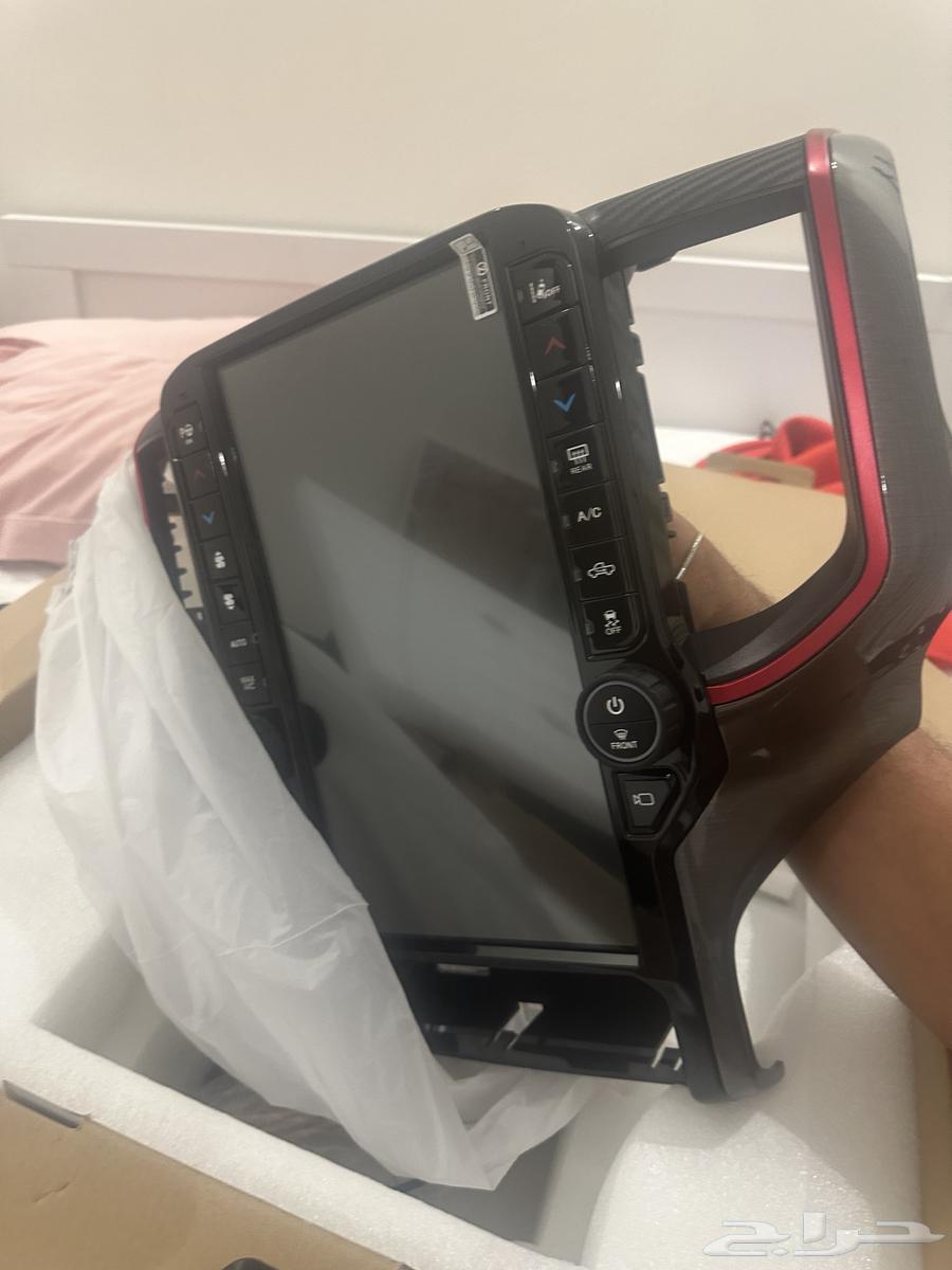 13.6-inch Android Screen with TRX Decor for Dodge Ram64524099320067113