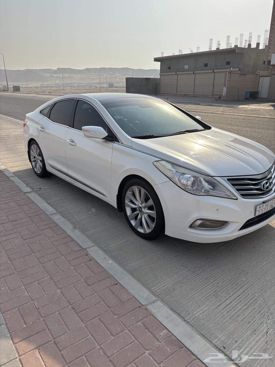 ازيرا هونداي فل كامل بصمه V6 ممشى قليل 28764528950418561111