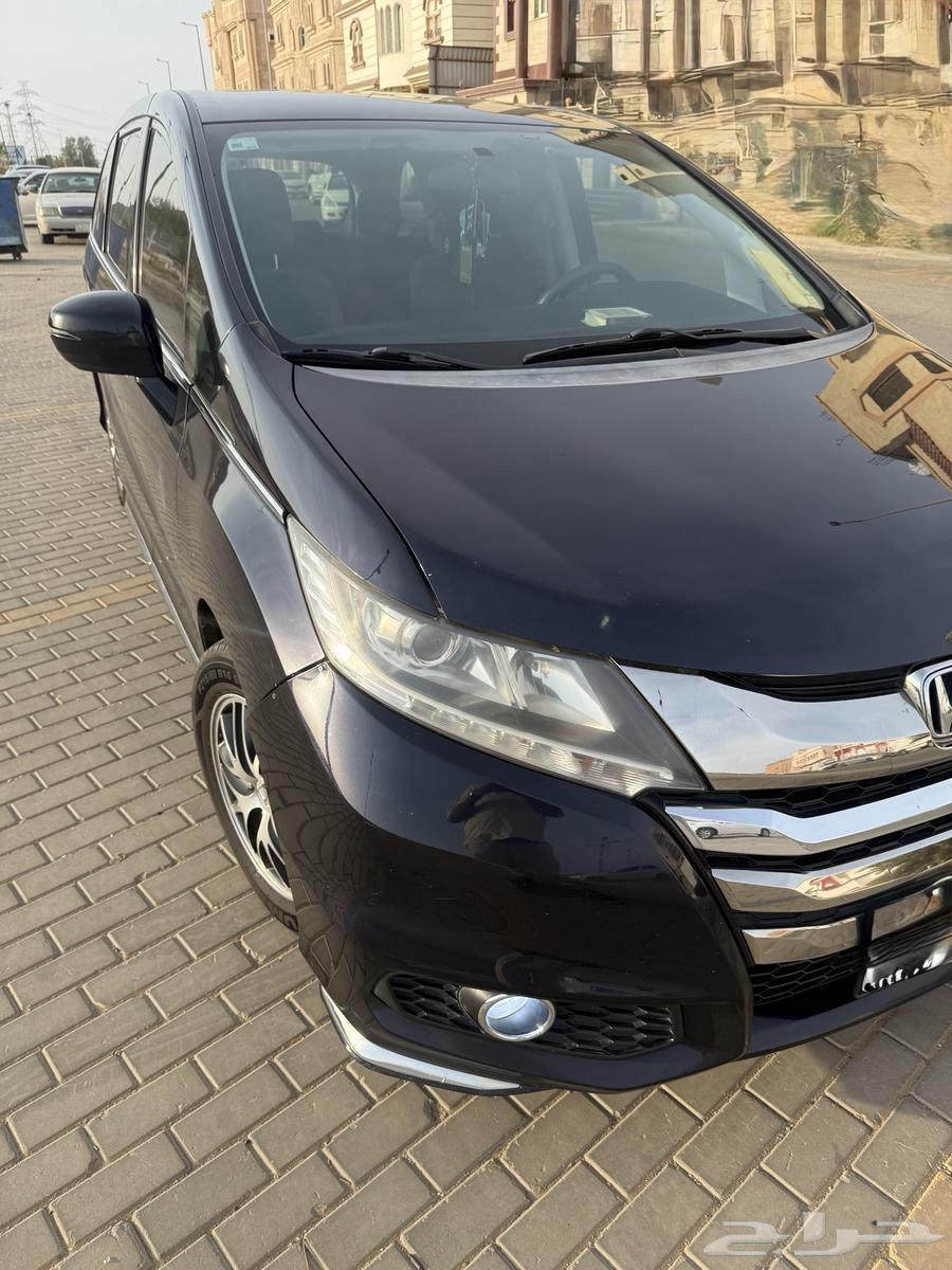 هوندا اوديسي 4 سلندر 201964521737820033111