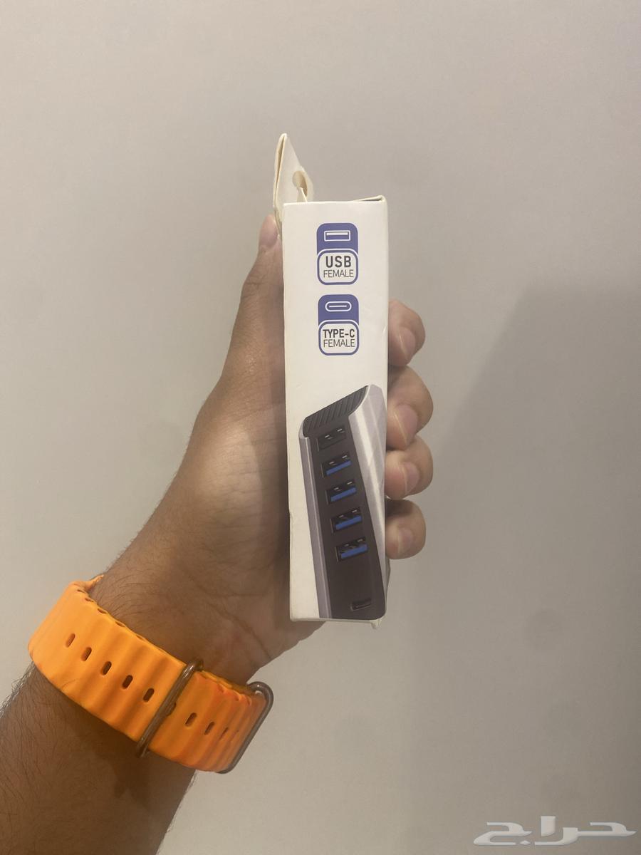 5 USB in 1 USB for PS 5   5 Extra USB64392168907521112