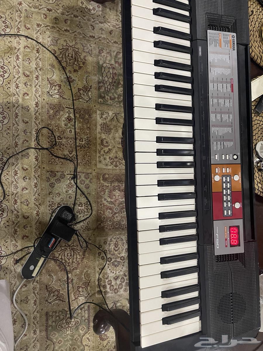 اورق ياماها  Yamaha PSR-F5064389100364546110