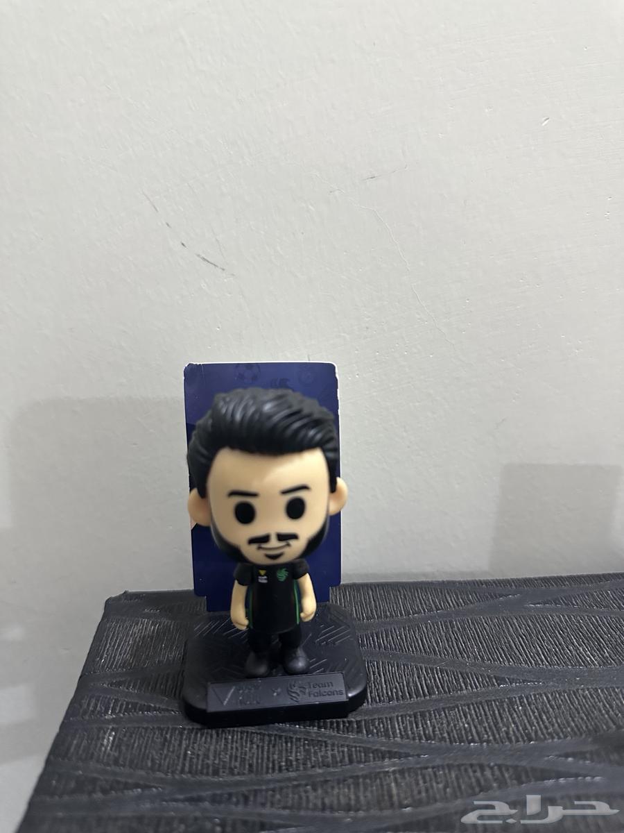 Falconz Characters (Codes Used)64390623984515110