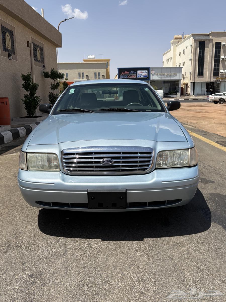 للبيع فورد فكتوريا 2011 سعودي64526453845891113