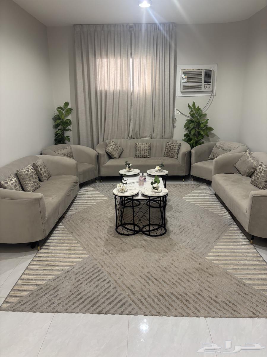 Sofa, carpet, table64380929767298110