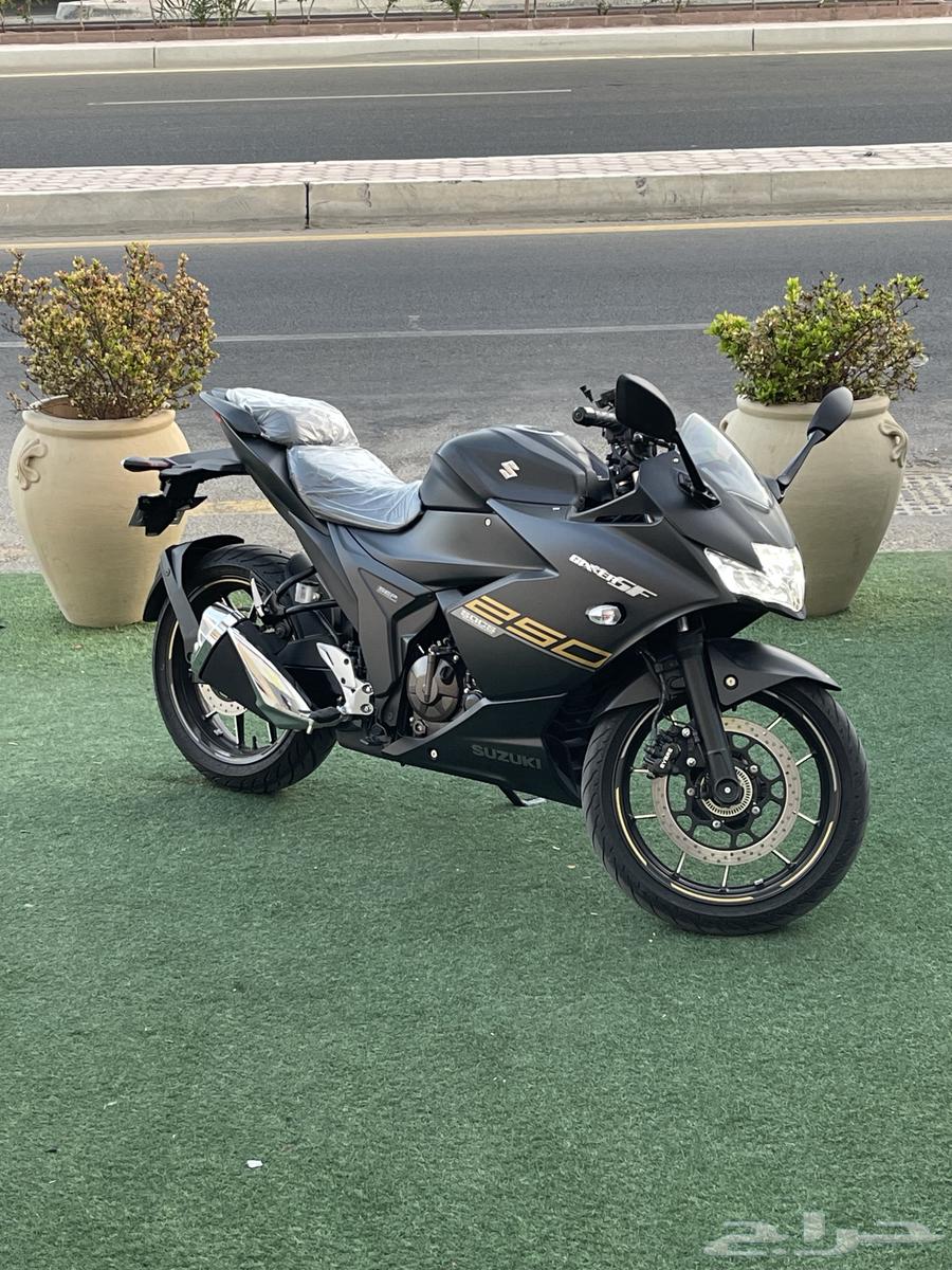 دباب سوزوكي 250 في قمة النظافة للبيع64526870676995114