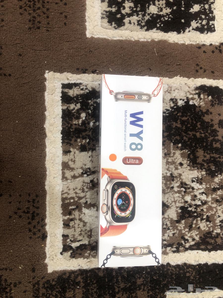 Hello, I'm offering you the Ultra 8 watch, its features are great, sports, timer, and stylish.64380751182721111