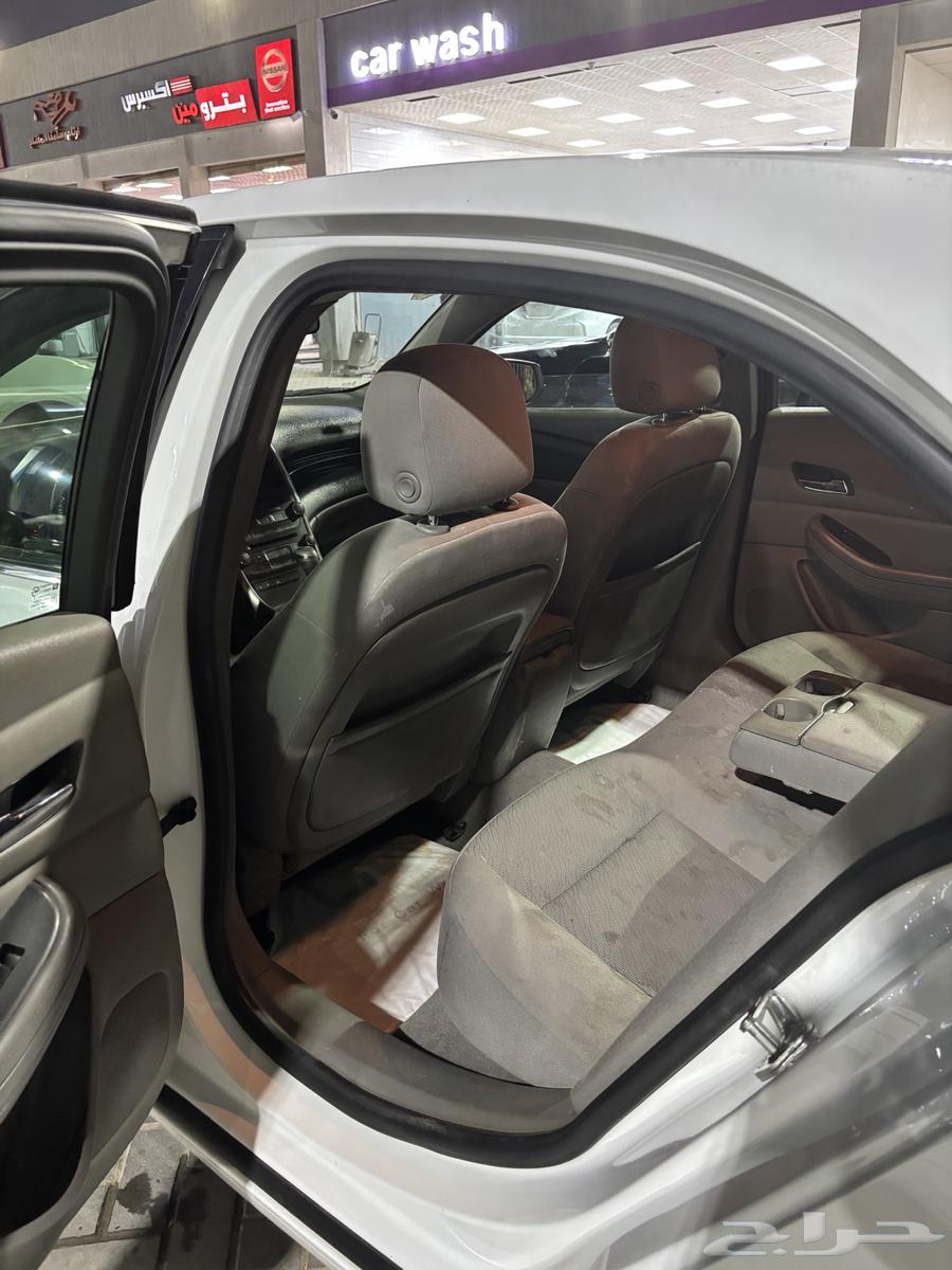 Malibu 2012 Running (For Scrap)64533986758273114