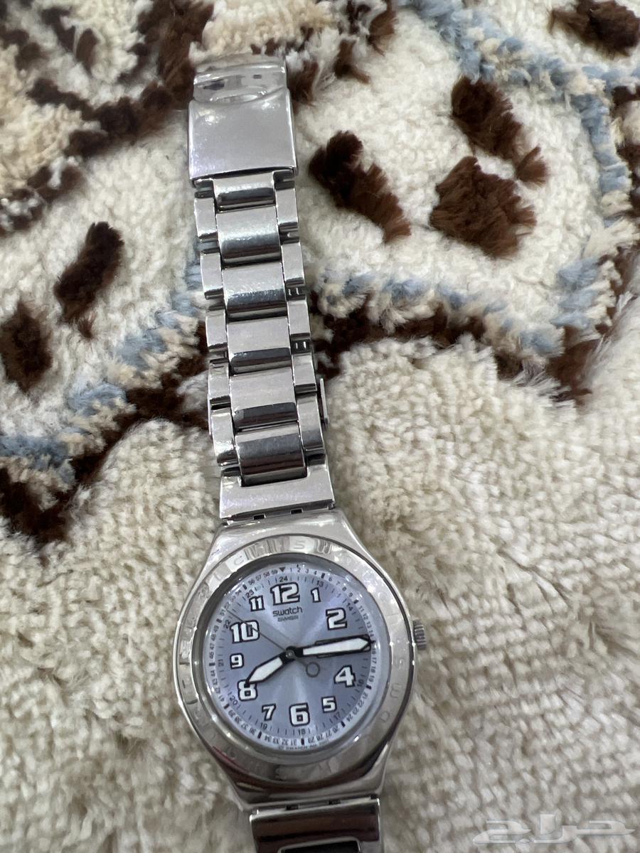 Swatch Watch64389612849154112