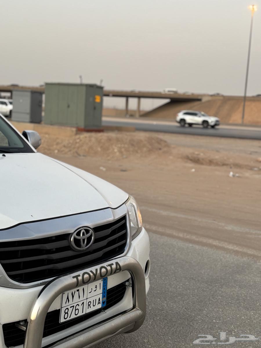 هايلوكس 2015 سعودي بدي بلد64535118655363113