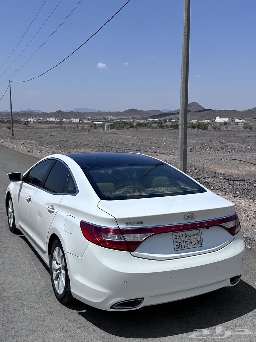 Hello, 2012 Azera car, full option, engine and transmission modified locally64527277355265114