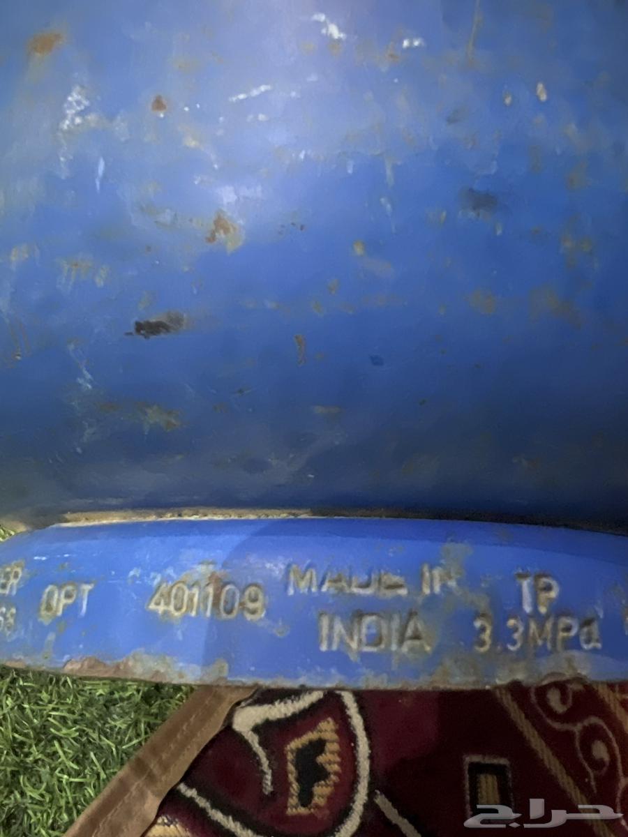 دافور غاز هندي 4 كيلو64392031723139113