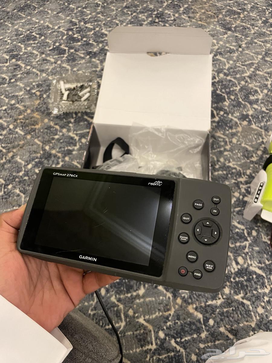 Garmin64390802480001110