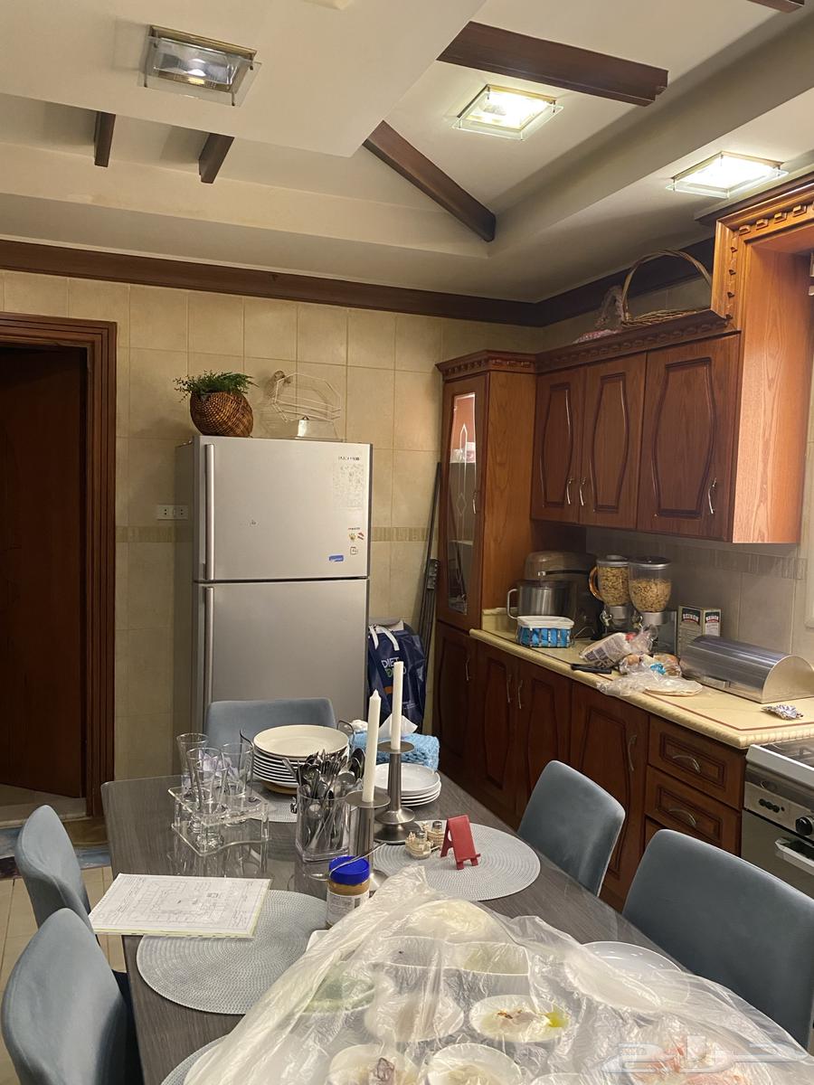 مطبخ واجهزة مطبخ كامله مستعمله للبيع كامل64384521125633110