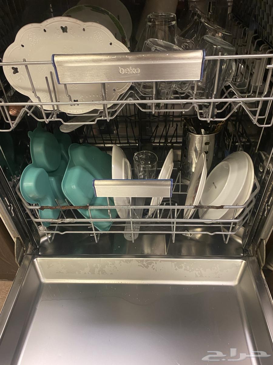 غسالة صحون بيكو 8 برامج سعة 1464389736542977112