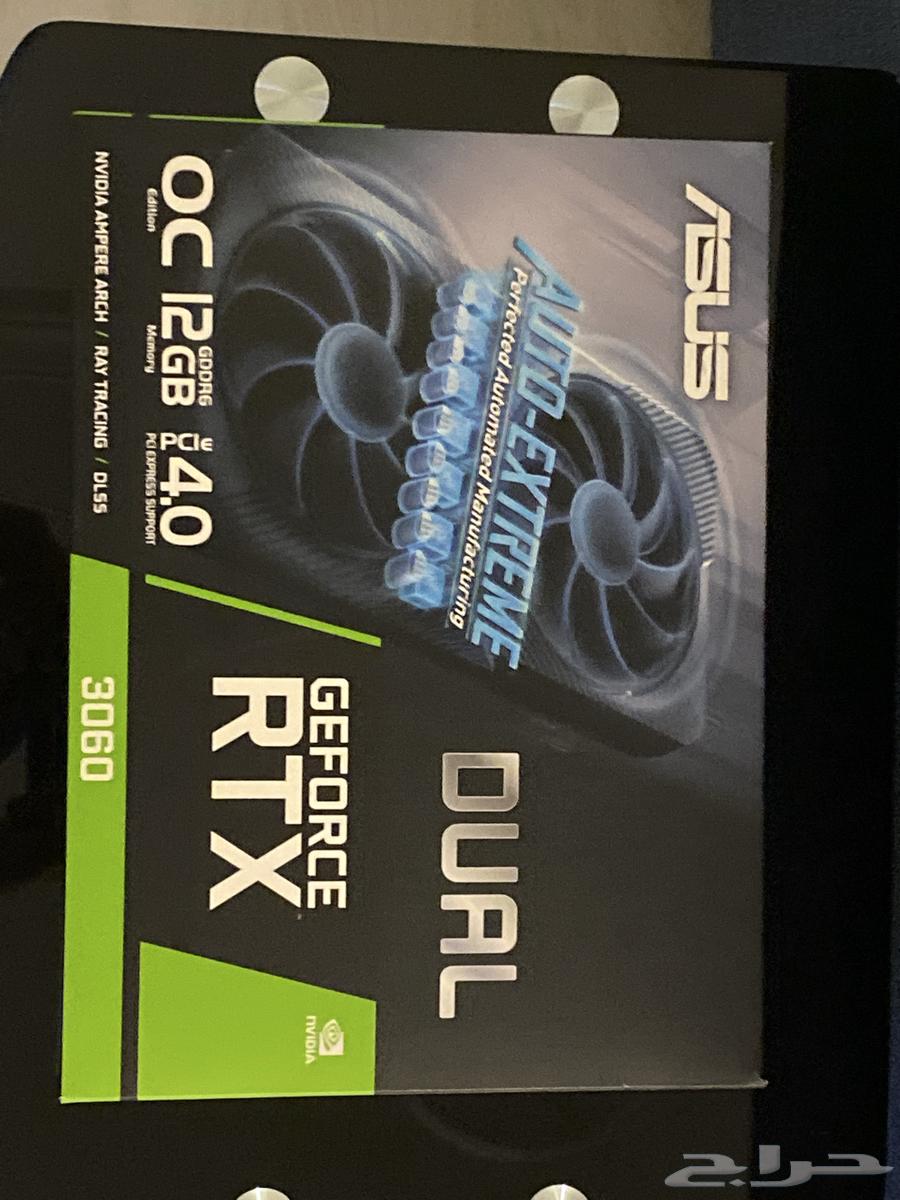 3060 Card64379631338115111