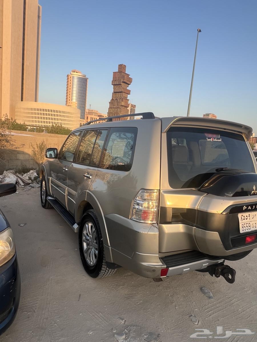 باجيرو 2016 علامه الذهبيه64531252649345111