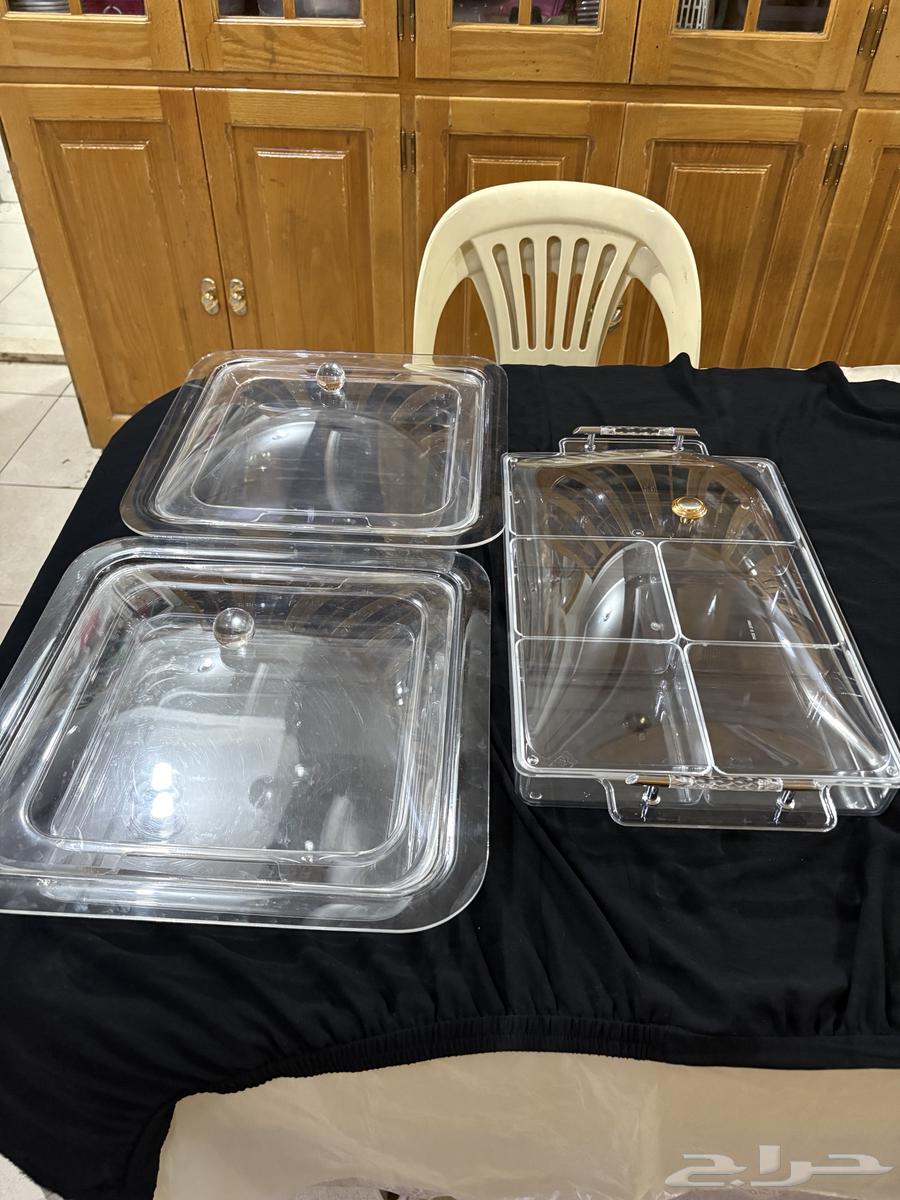 صياني أكرلك بغطاء من ساكو للحلى والفطاير والساندوتشات64378222817793110