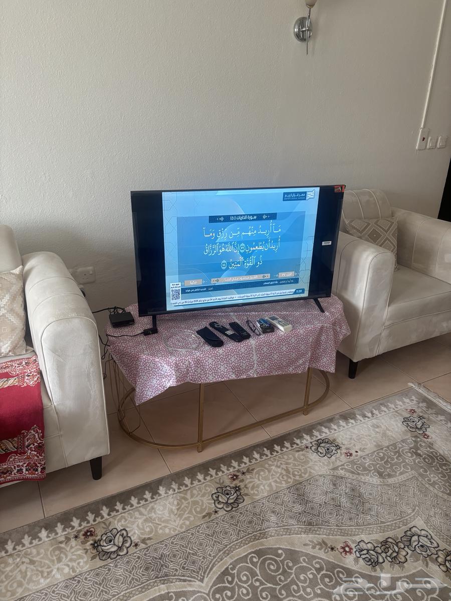 اثاث بيت كامل بالأجهزة بحالة ممتازة64381934582402112