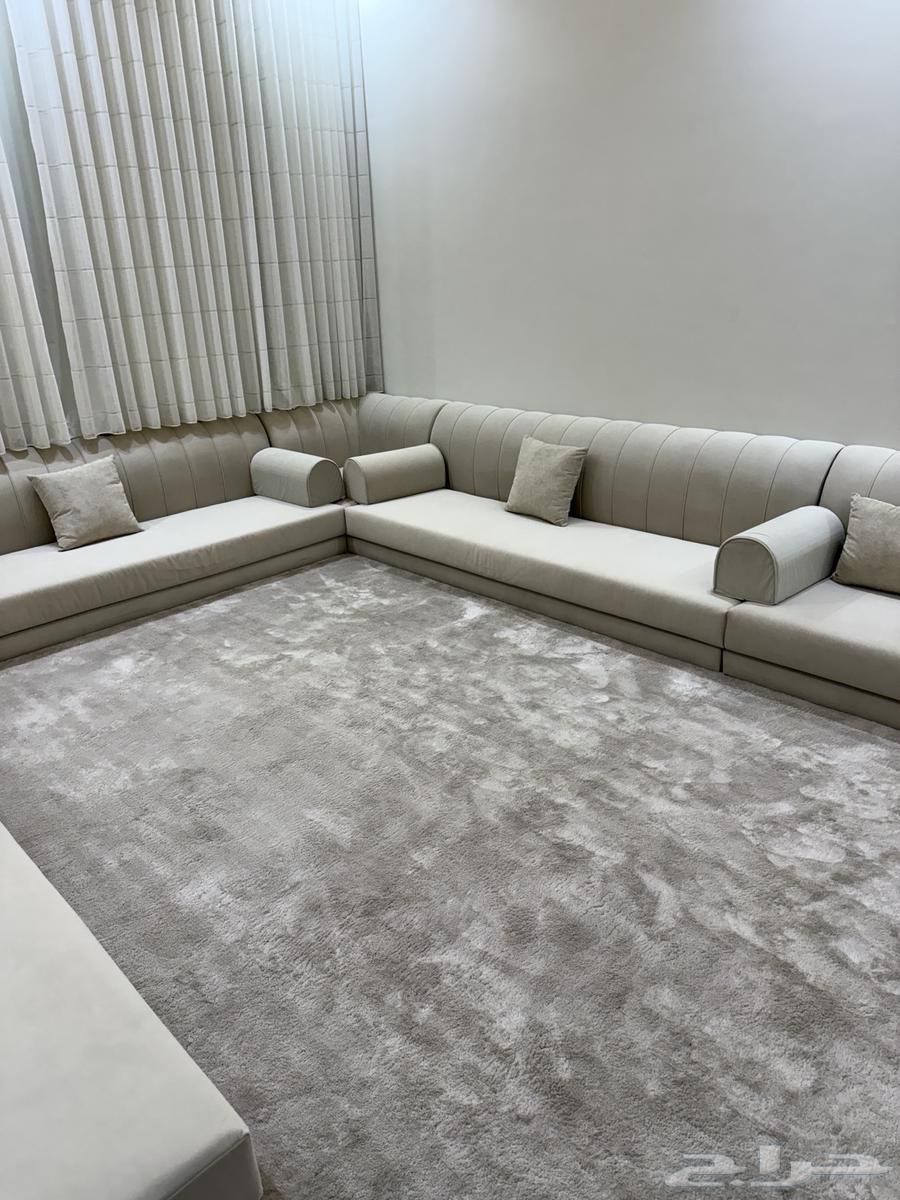 كنب 12 متر تقريبا مجلس 4 664387257560577113