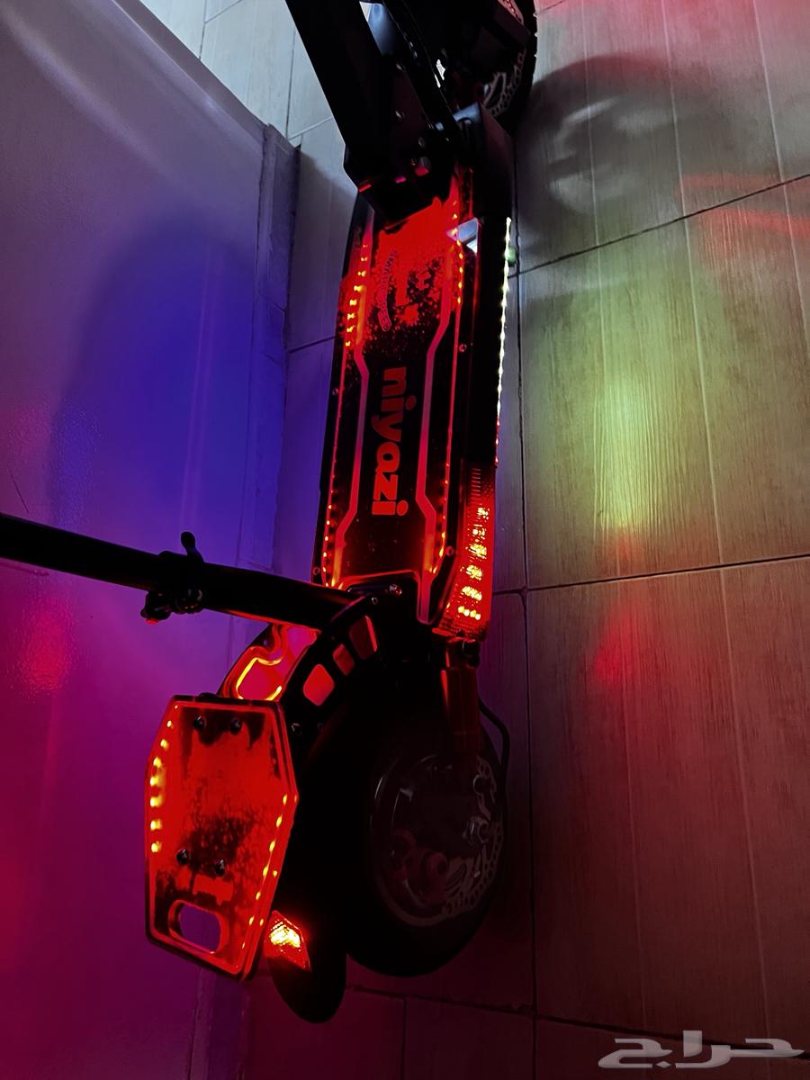 اسكوتر نيازي نضيف64377695471234111