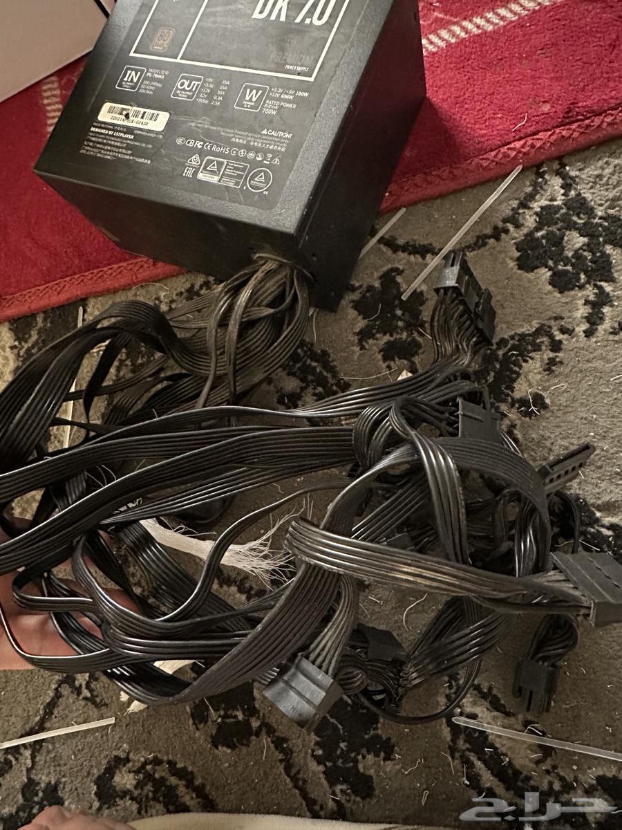 power supply 700W64377579743233112