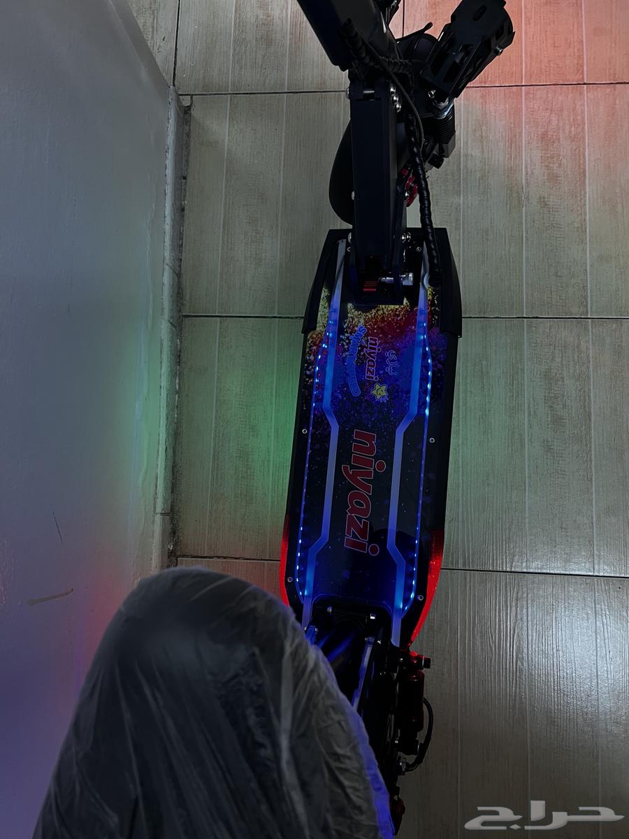 اسكوتر نيازي نضيف64377695471234110