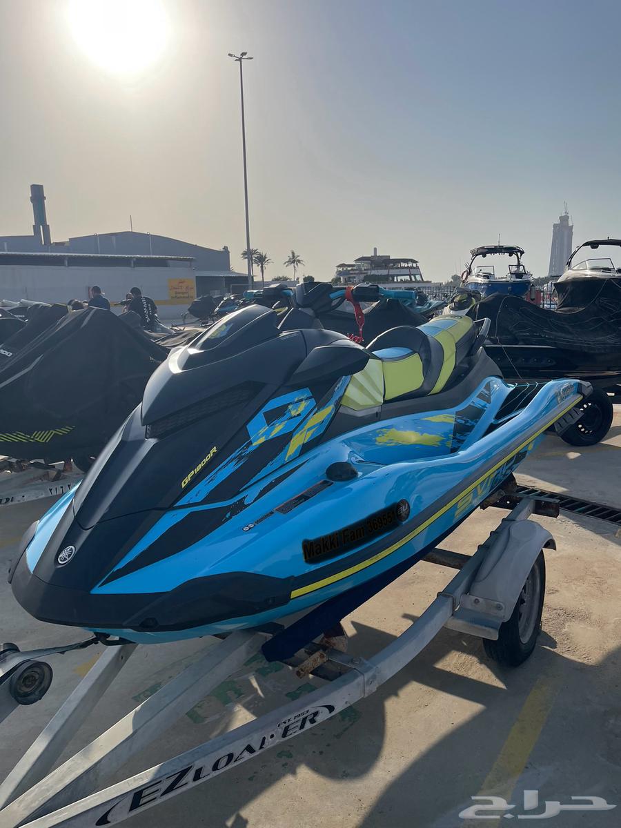 للبيع جت سكي ياماها GP1800R SVHO 202264521709268737112