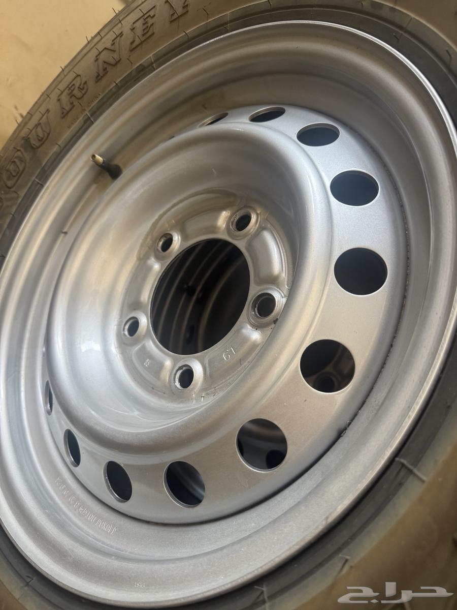 للبيع جنوط شاص اصليات وكفرات حجريات 202464529533877378112