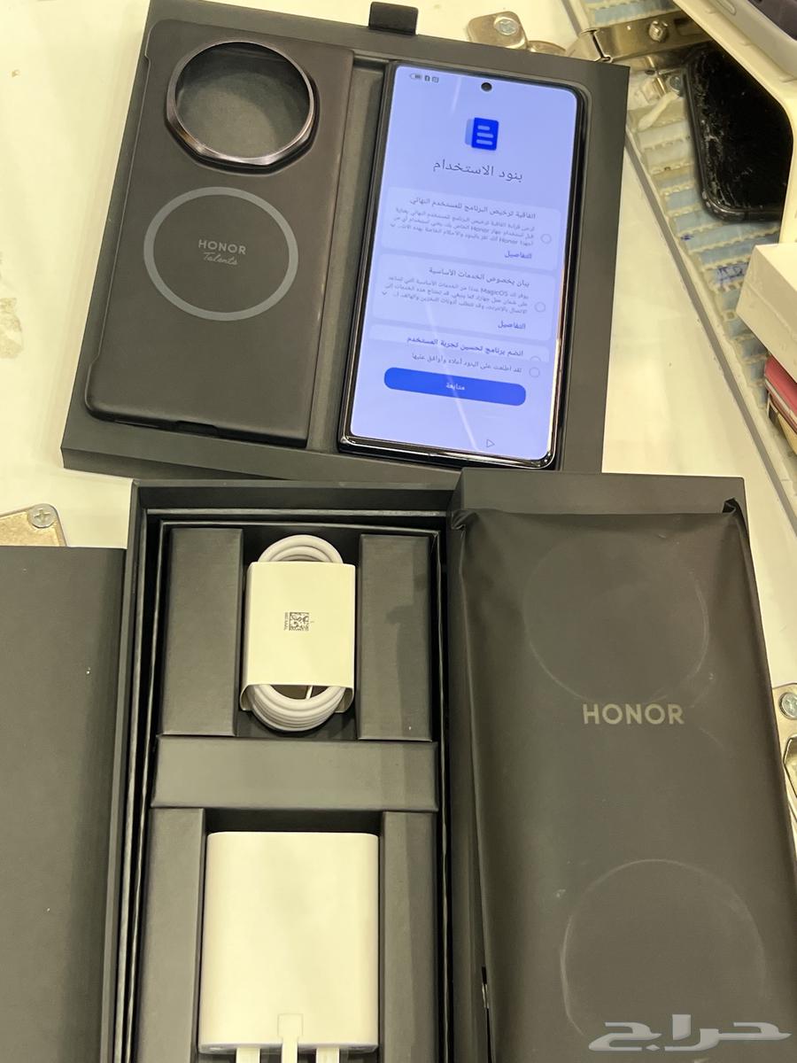 هونر ماجيك في 5  HONOR magic v5-64388619644035111