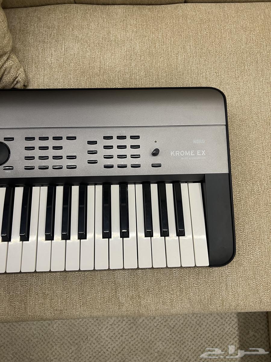 Korg Kronos Keyboard64389846999553113
