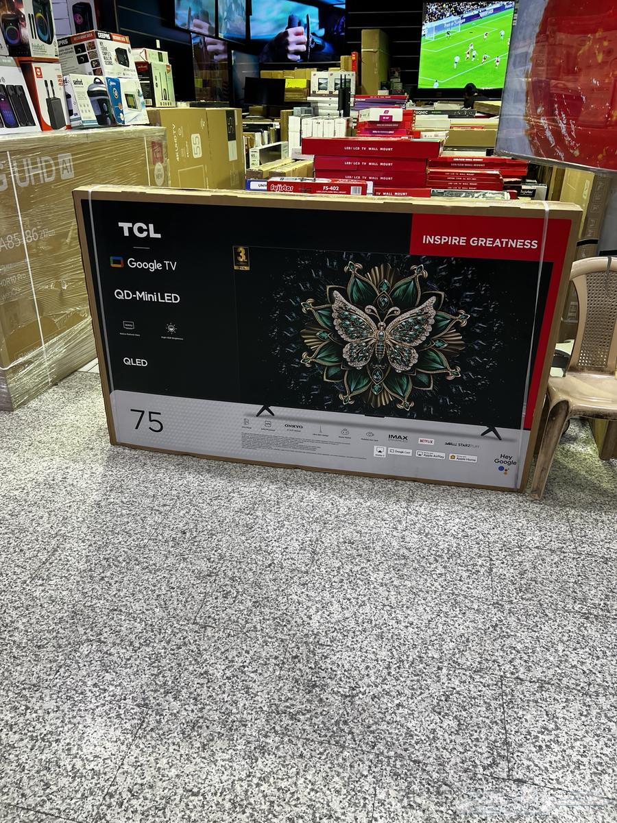 Best types of smart TVs64381273615107110