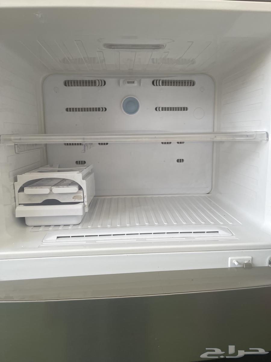 ثلاجة للبيع سامسونج وفريزر ارضي وبرادة64386933779075113