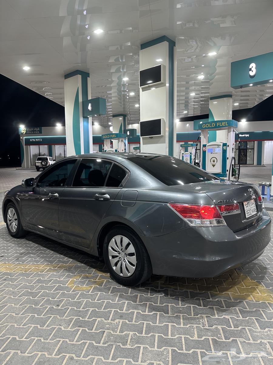 ( تم البيع ) هوندا اكورد 2012 استاندر سعودي وكاله نظيف64390637592450113
