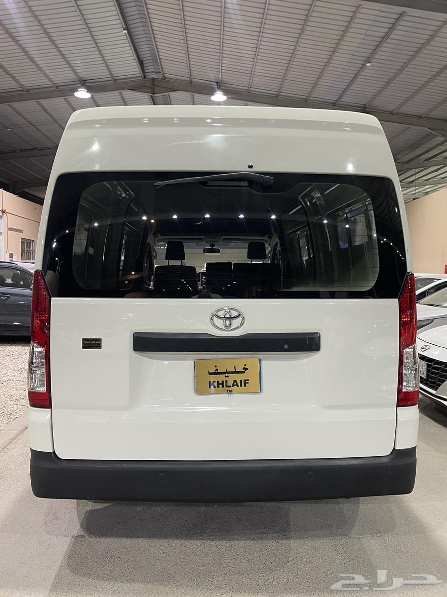 هايس بضاعه سقف عالي ديزل 202064526828905475114