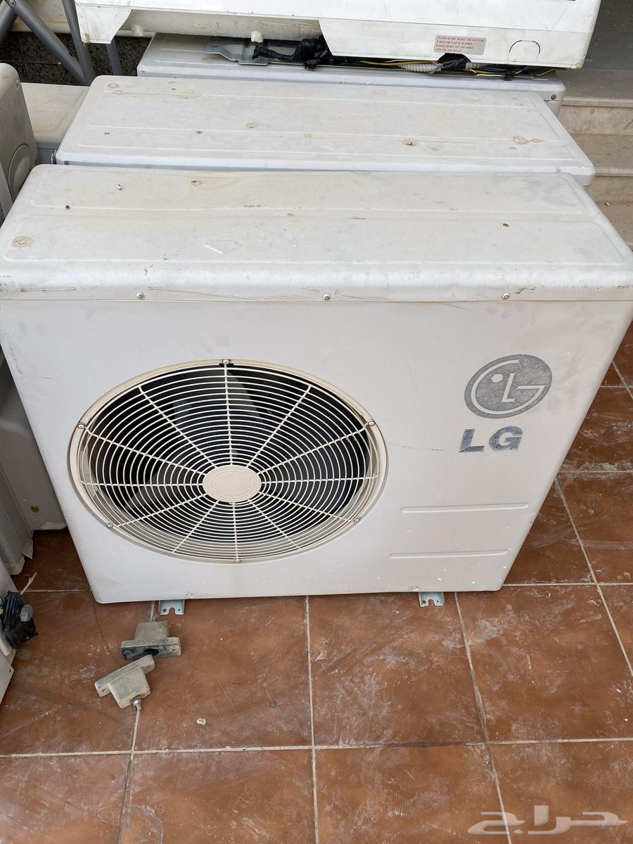 للبيع مكيفات ال جي شبابيك المنيوم وابواب خشب وحديد64381466498434112