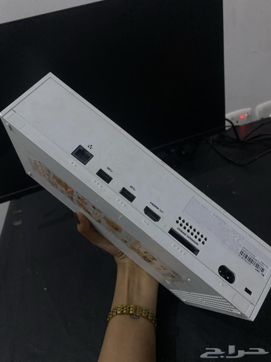 اكس بوكس مع شاشه وسماعه64377885035777111