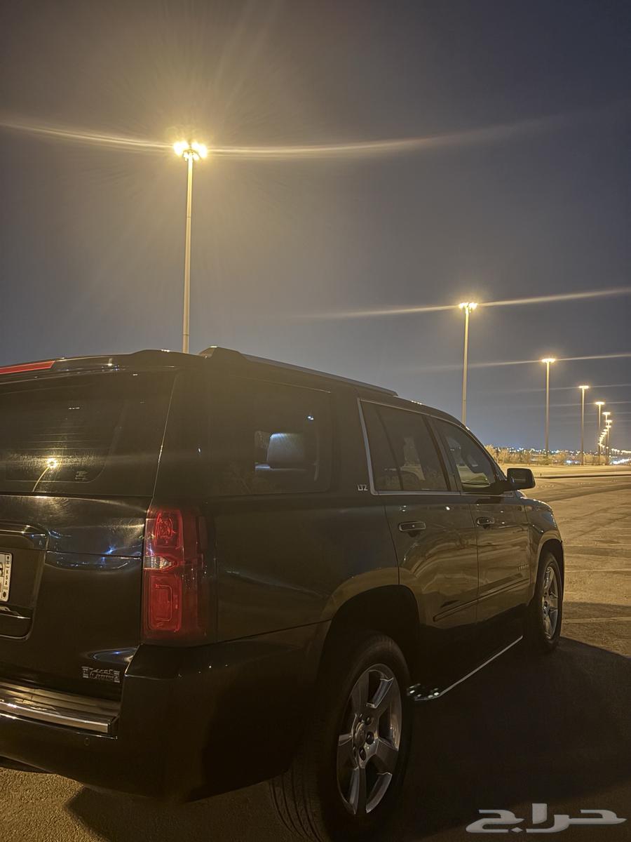 للبيع  شفروليه تاهو 2017 - حالة ممتازة64535722902531114