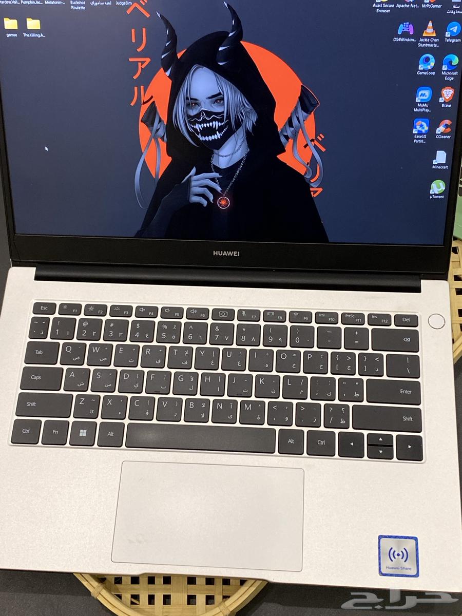 لابتوب هواوي D1464388949591043114