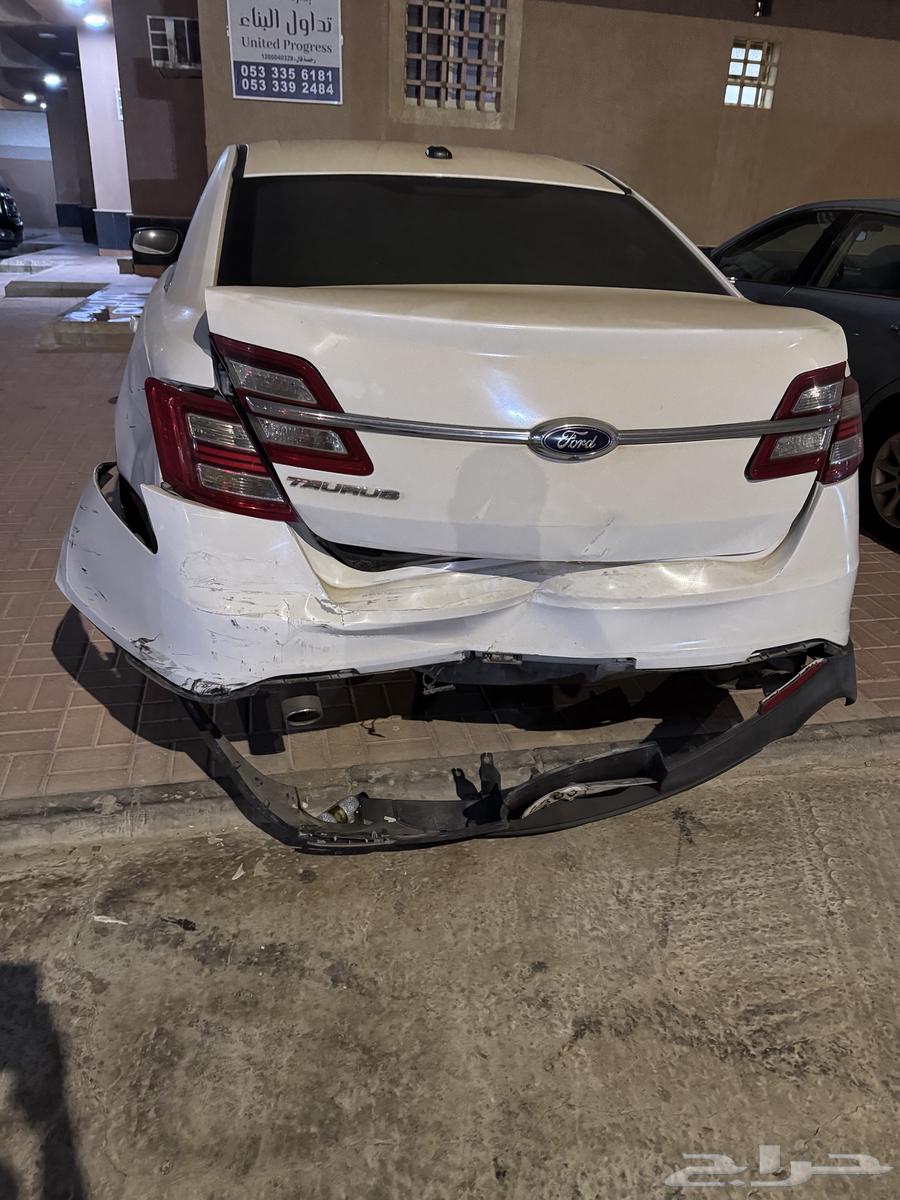 تورس 2015 للبيع مصدوم من الخلف64537393805059111