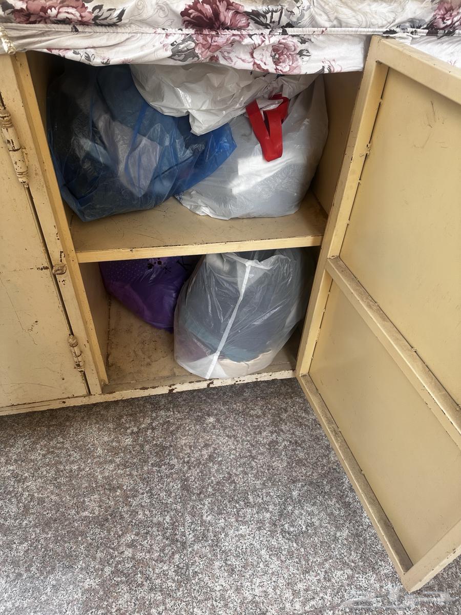 دولاب حديد وغساله64380696677635110