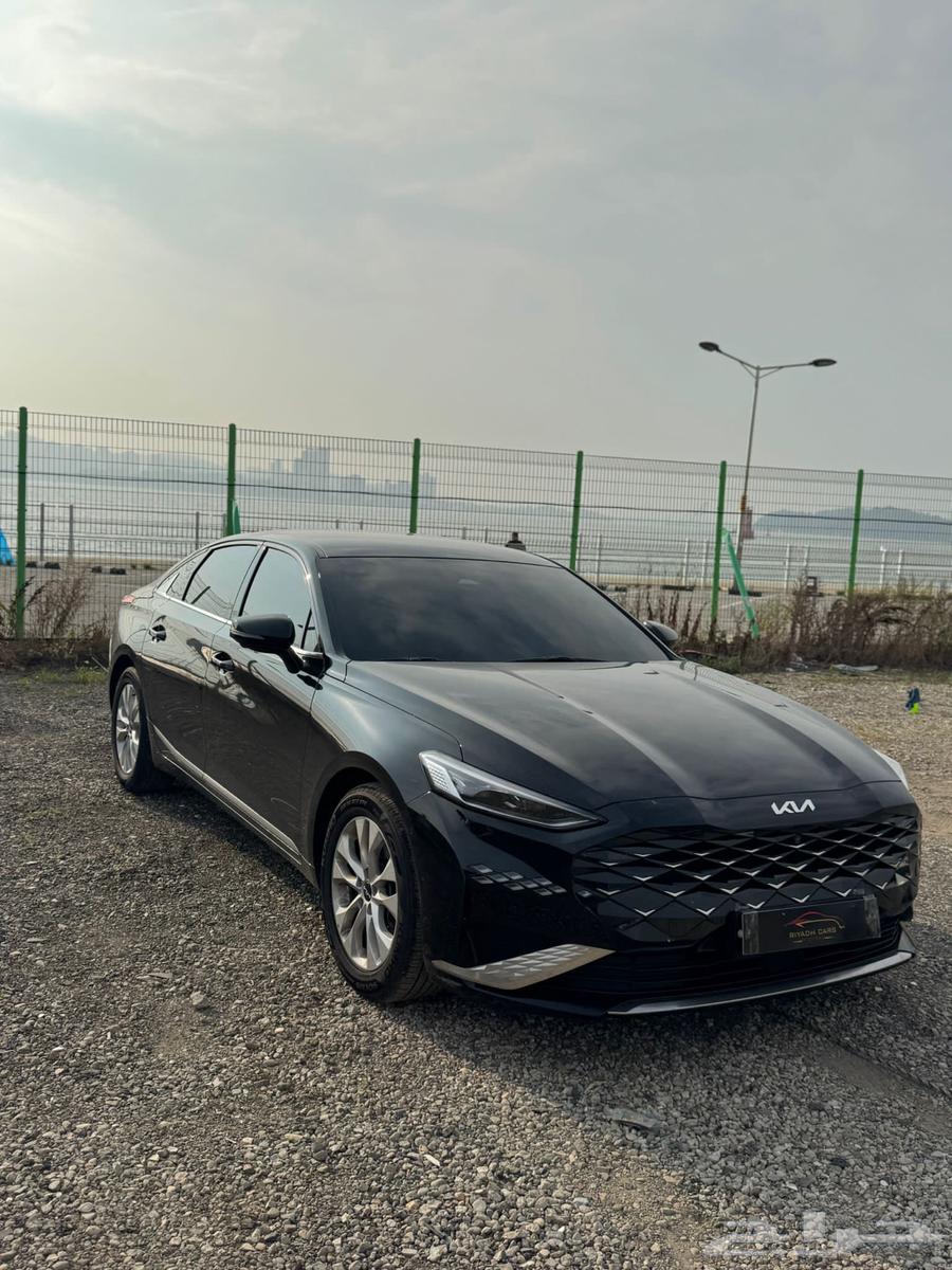 Kia K8 2022 Model (Excellent Condition)64525358798595110