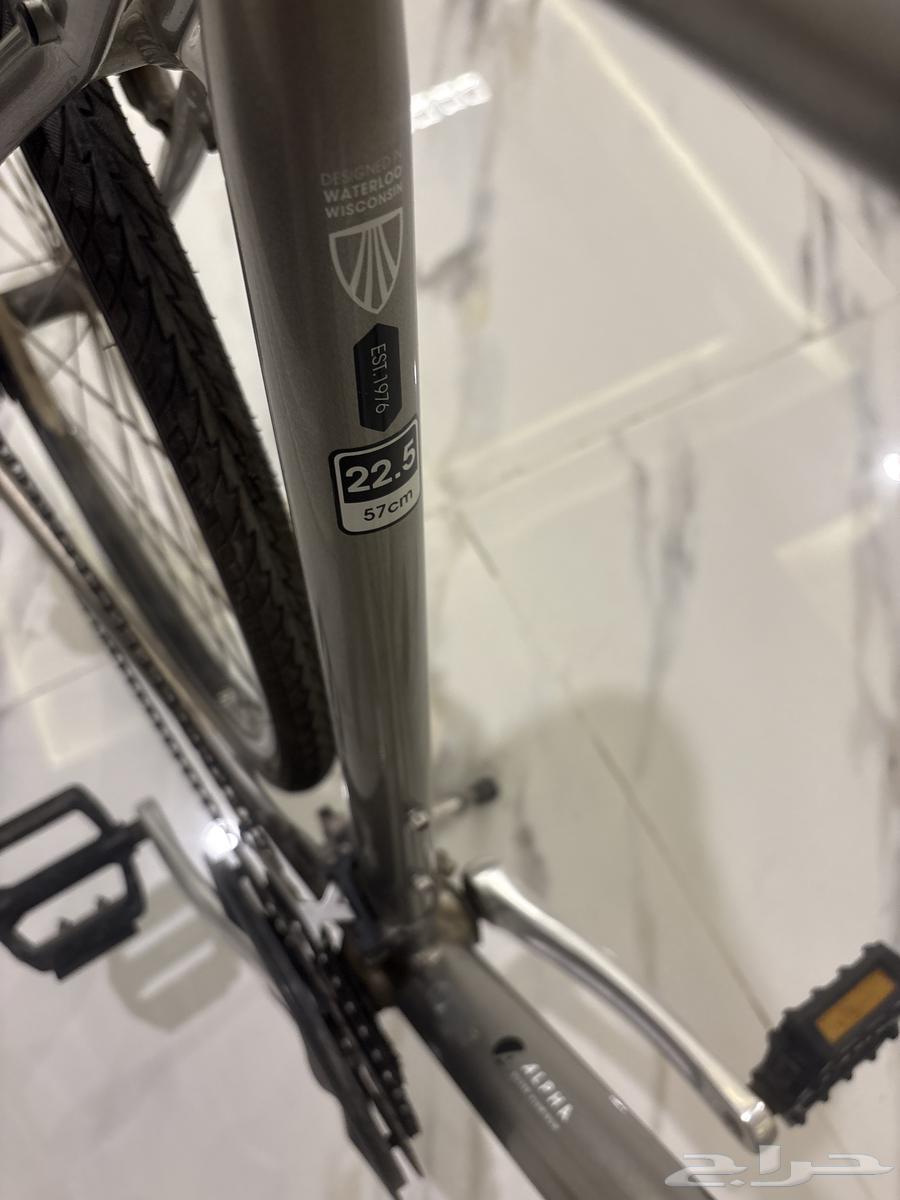 دراجة هوائية تريك الأمريكي مقاس 22.564391797577601113